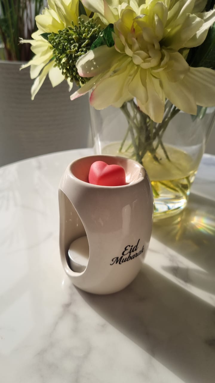 Eid Coloured Top Burner