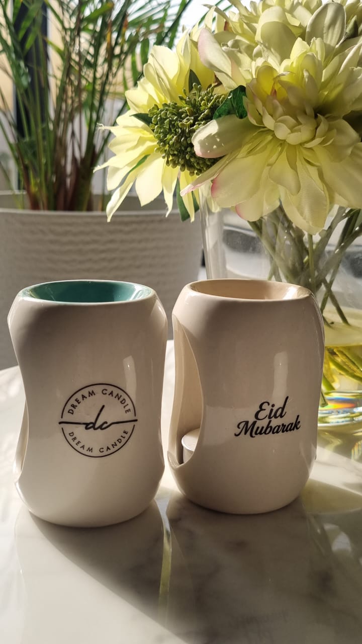 Eid Coloured Top Burner