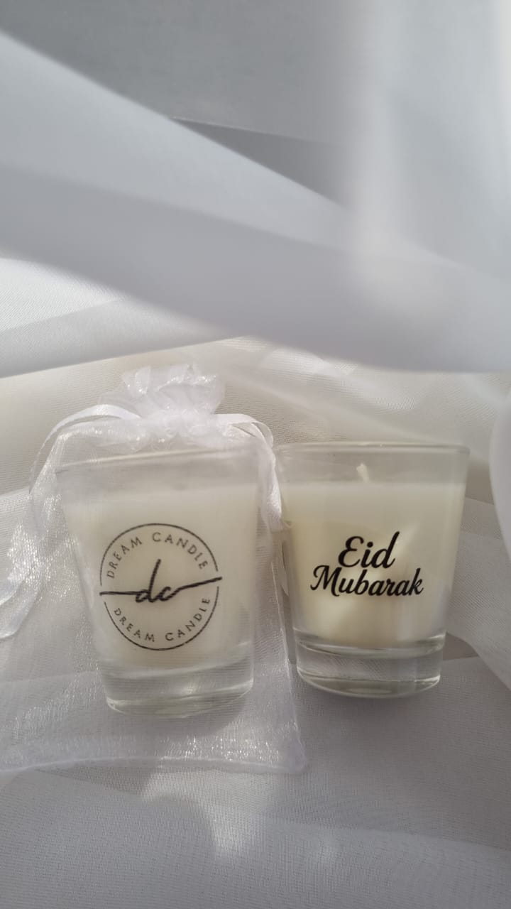 Eid Mini Candle Trio