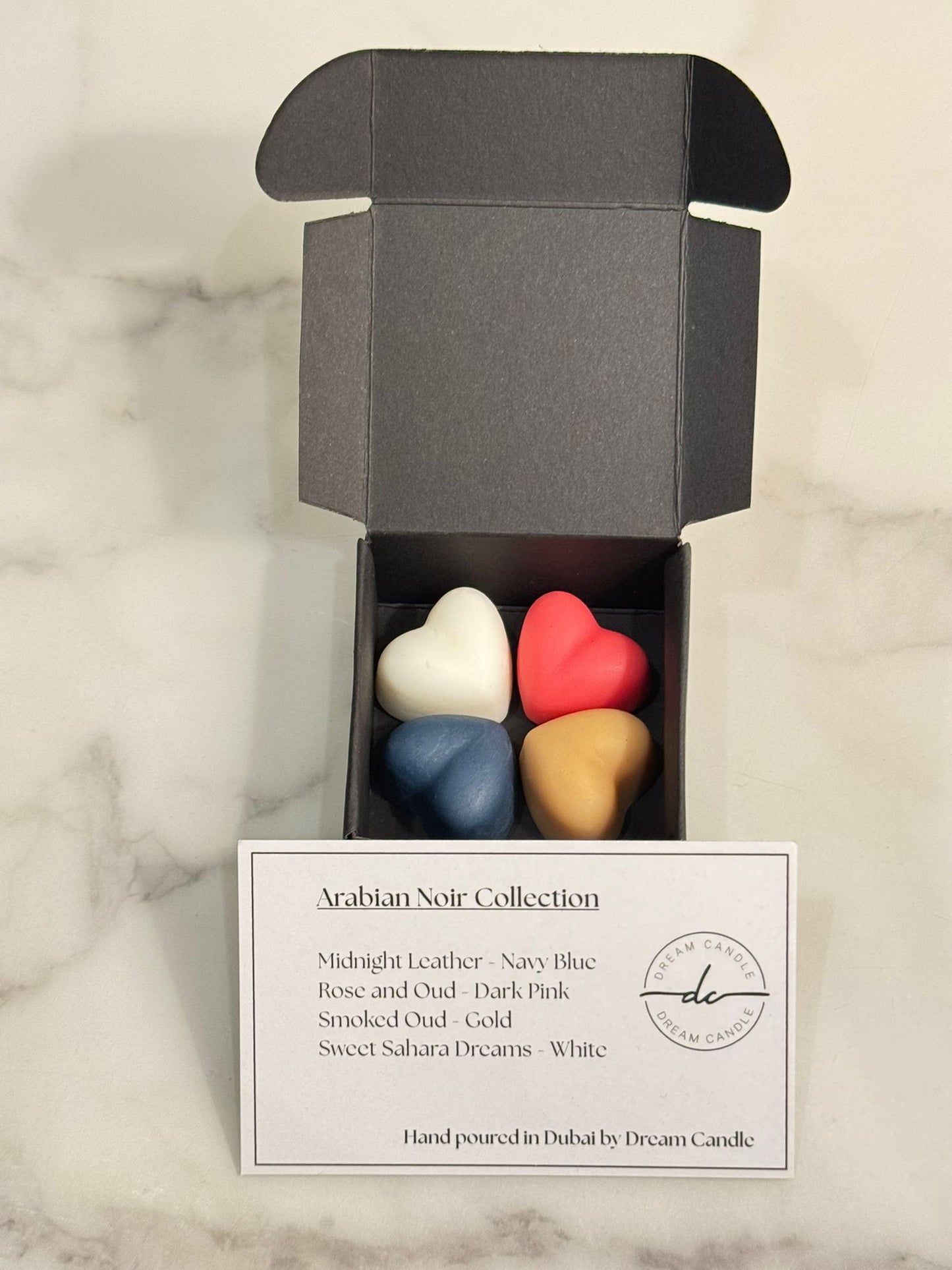 Arabian Noir Wax Melts