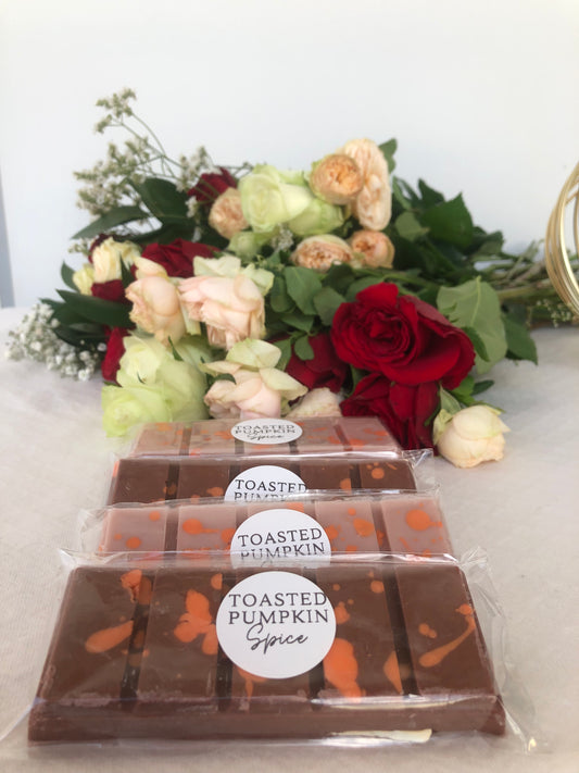 Toasted Pumpkin Spice Wax Melts