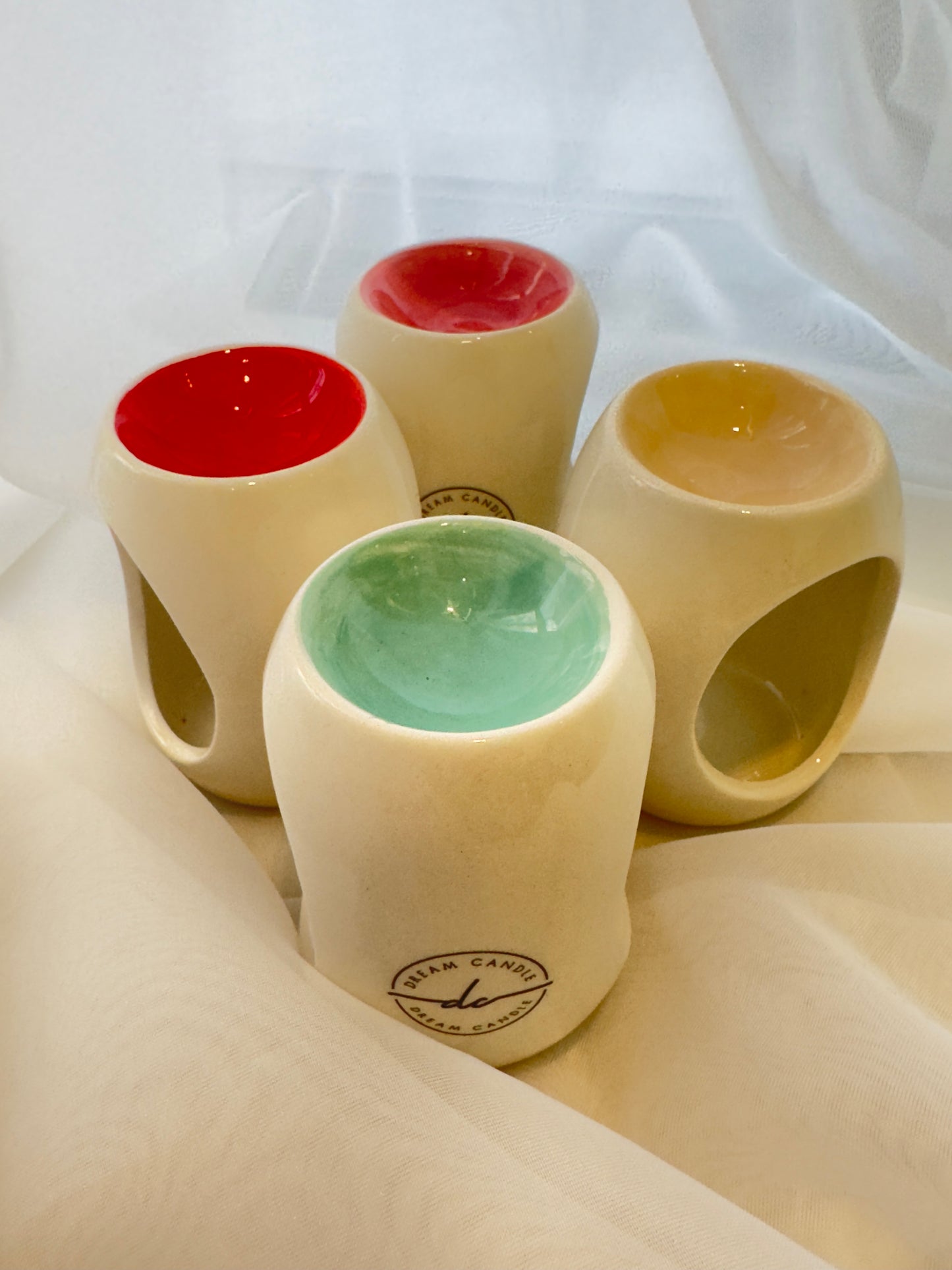 Wax Burner and Wax Melt set