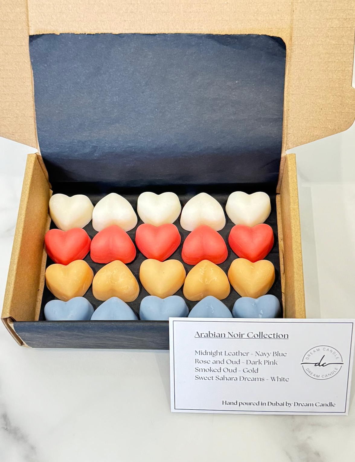 Arabian Noir Wax Melts