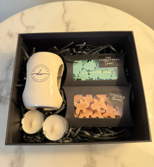 The Christmas Wax Melt Box