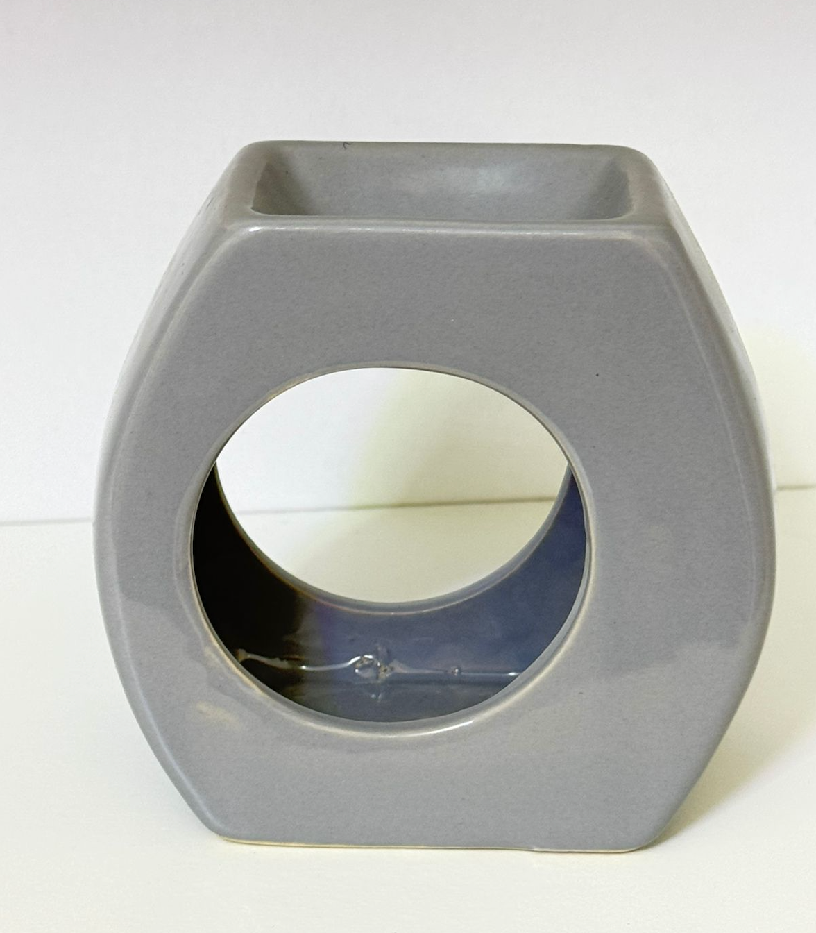 Round Wax Melt Burner - Discontinued