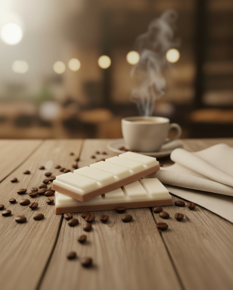 Vanilla Café - Wax Melt Bar