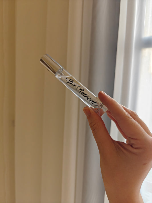 Spa Retreat - Pillow Spray