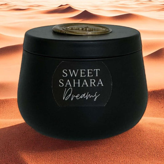 Sweet Sahara Dreams Candle