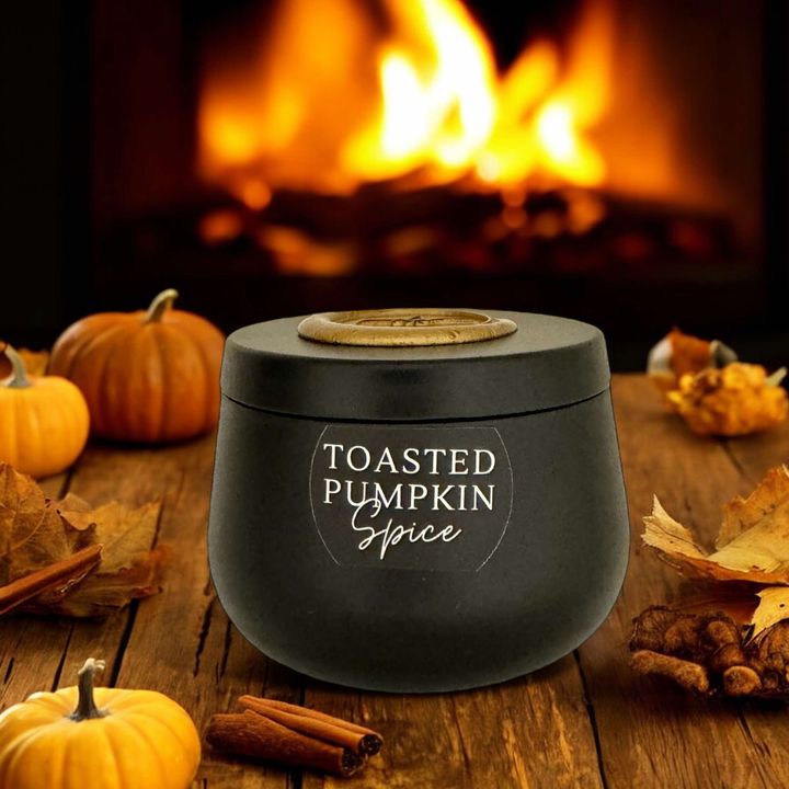 Toasted Pumpkin Spice Candle