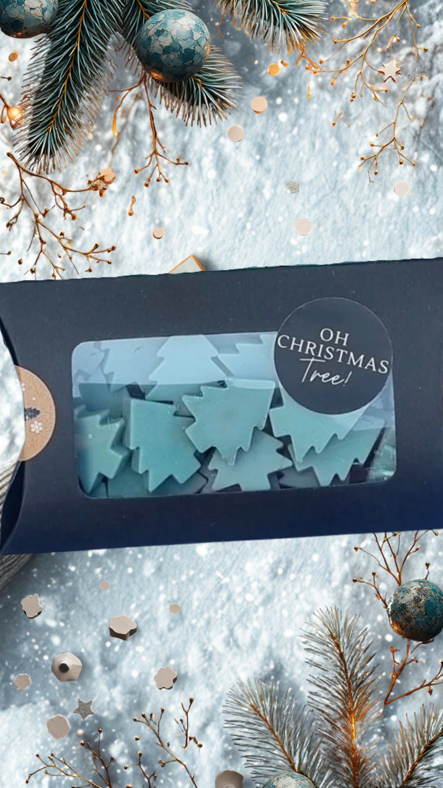 Oh Christmas Tree - Tree Wax Melts