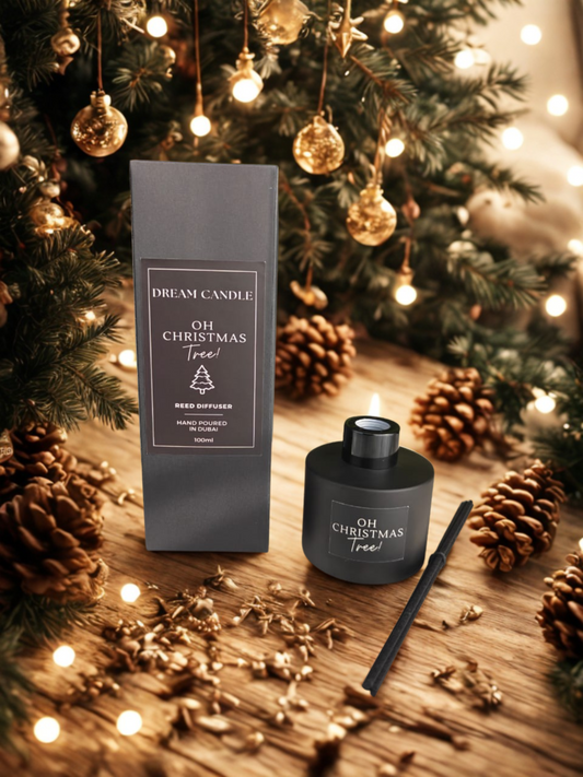 Christmas Reed Diffusers