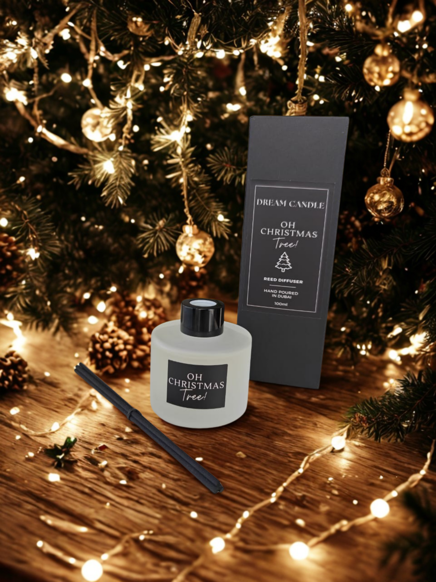 Christmas Reed Diffusers