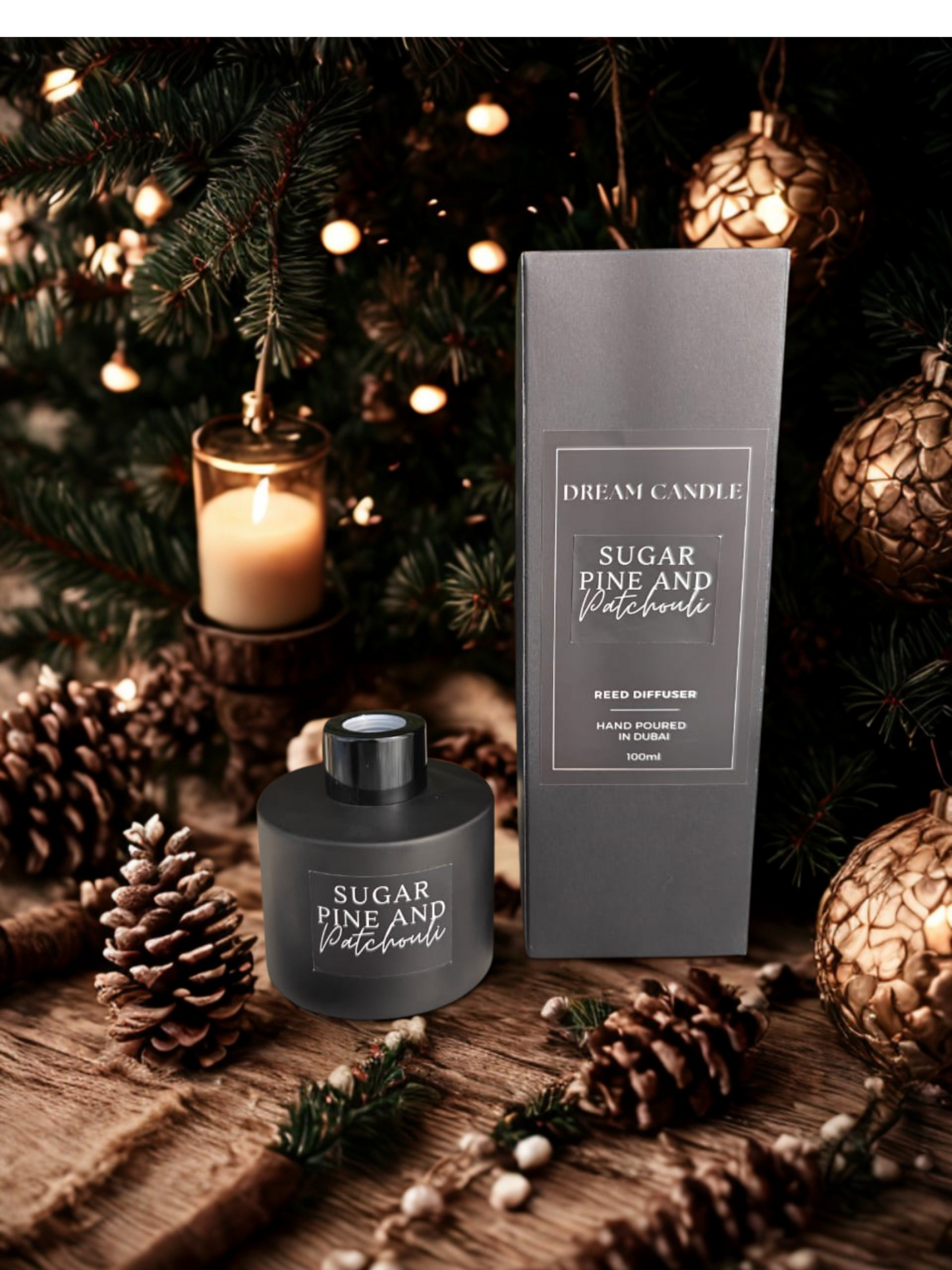 Christmas Reed Diffusers