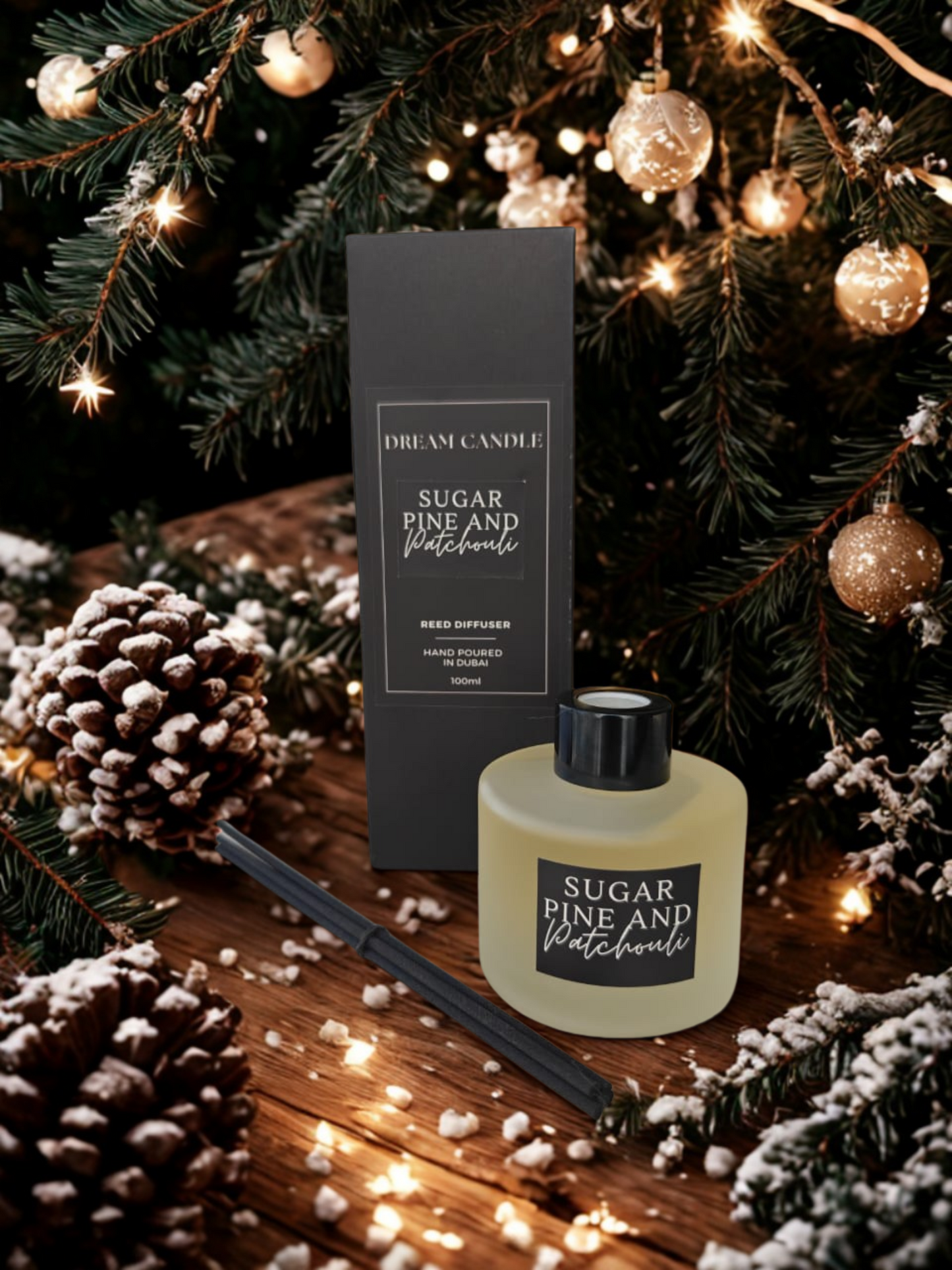 Christmas Reed Diffusers