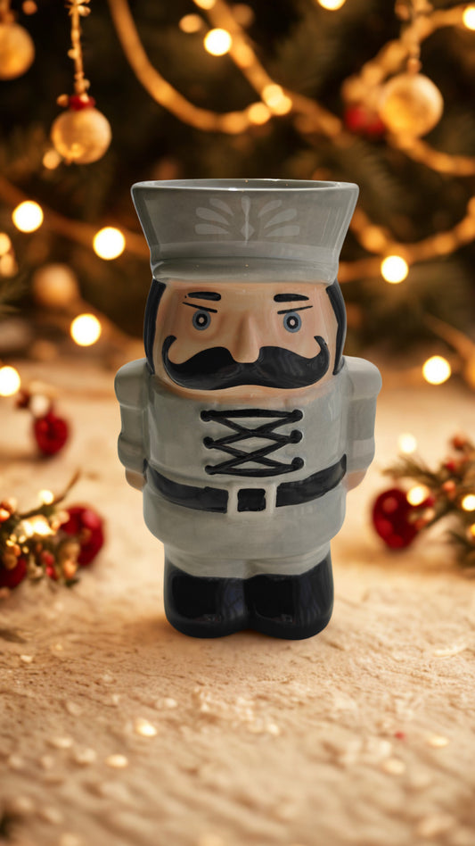 Nutcracker Wax Melt Burner