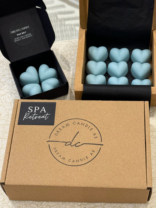 Spa Retreat Wax Melts