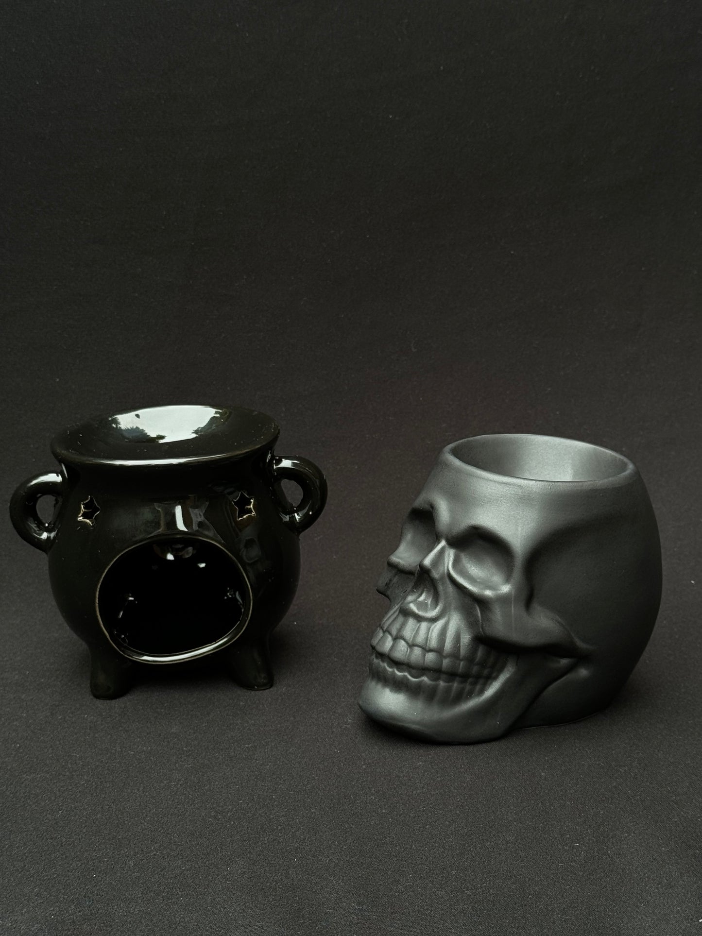 Cauldron Wax Melt Burner