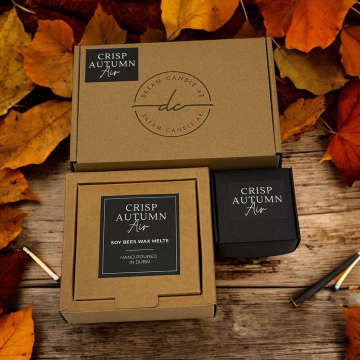 Crisp Autumn Air Wax Melts