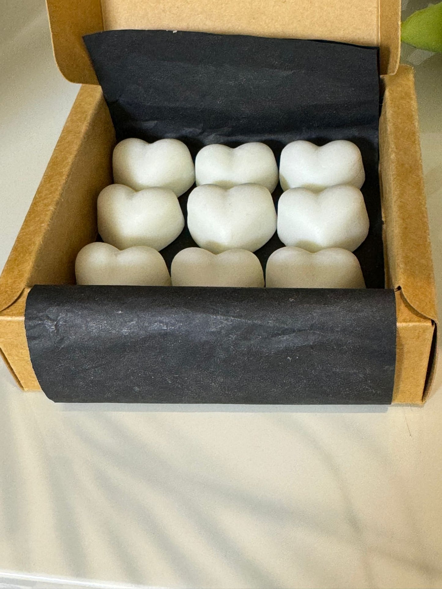 Coconut and Santal Wax Melts