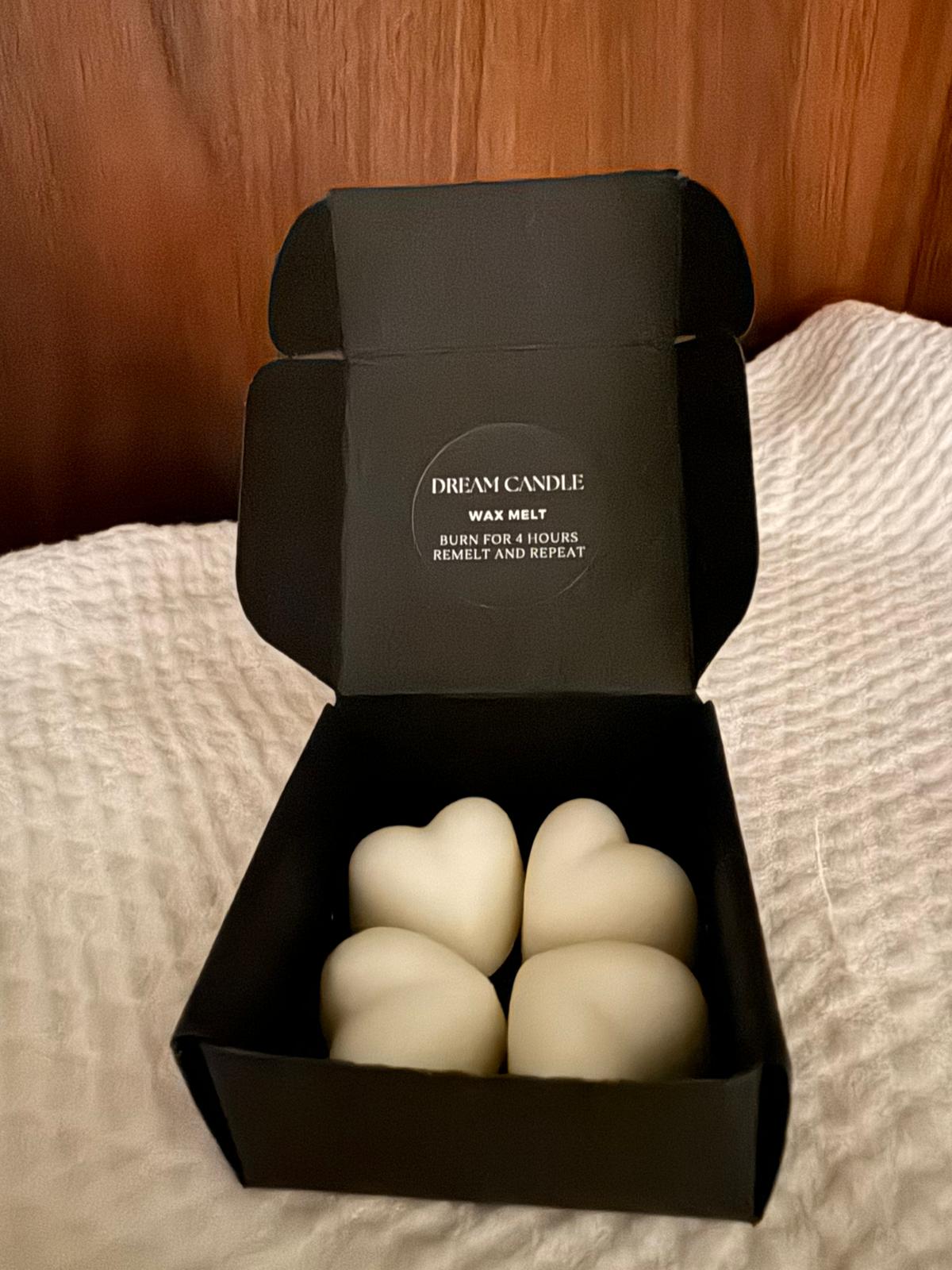 Coconut and Santal Wax Melts