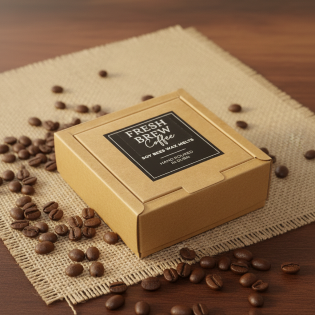 Fresh Brew Coffee single medium box
