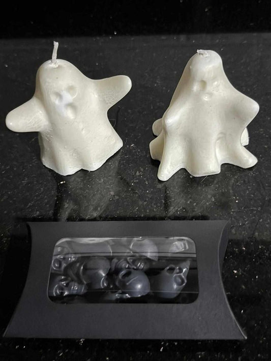 Skull Wax Melts