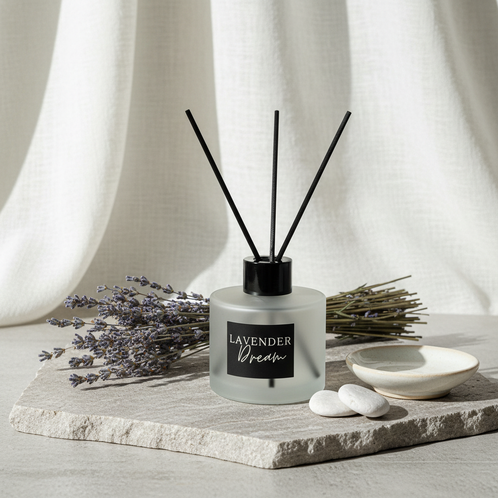 Lavender Dream - Reed Diffuser