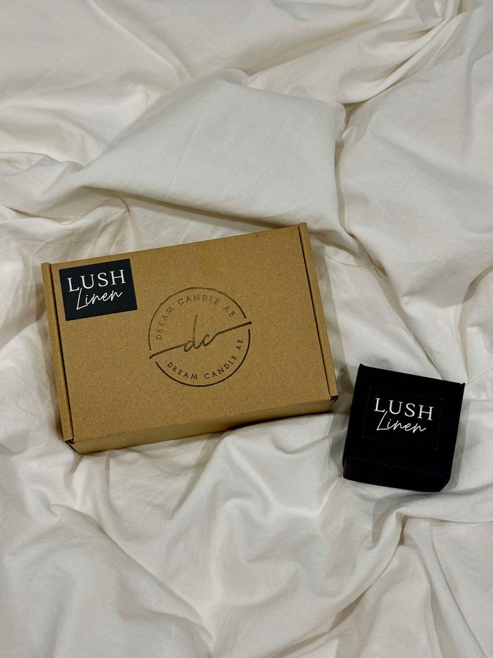 Lush Linen Wax Melts