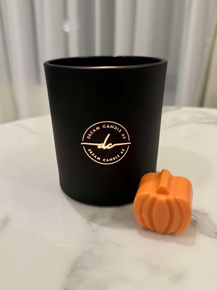 Pumpkin Spice Latte Candle