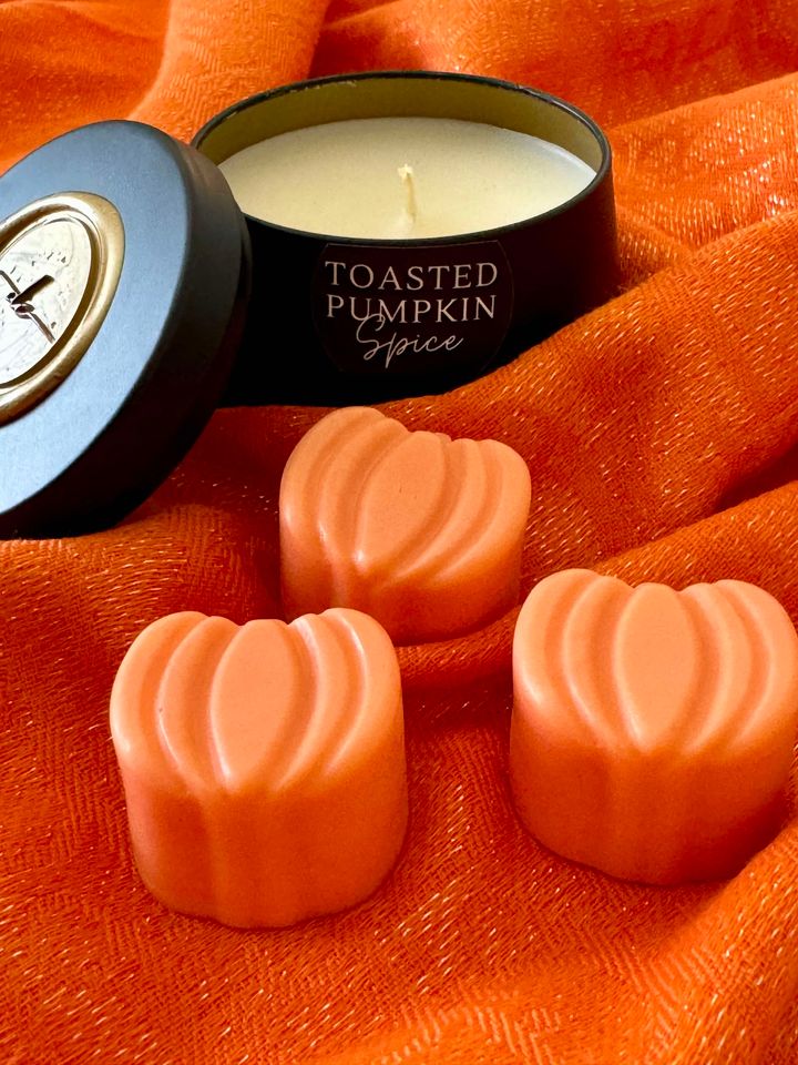 Toasted Pumpkin Spice Candle