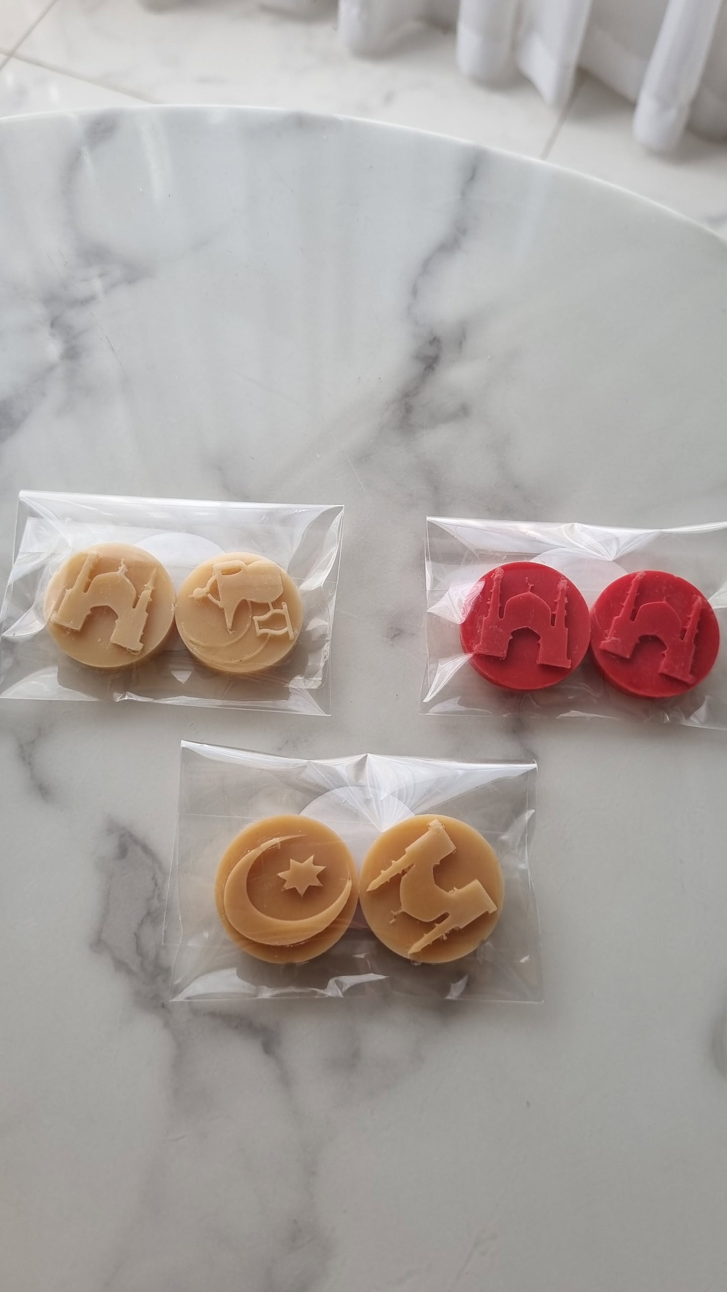 Ramadan Wax Melts