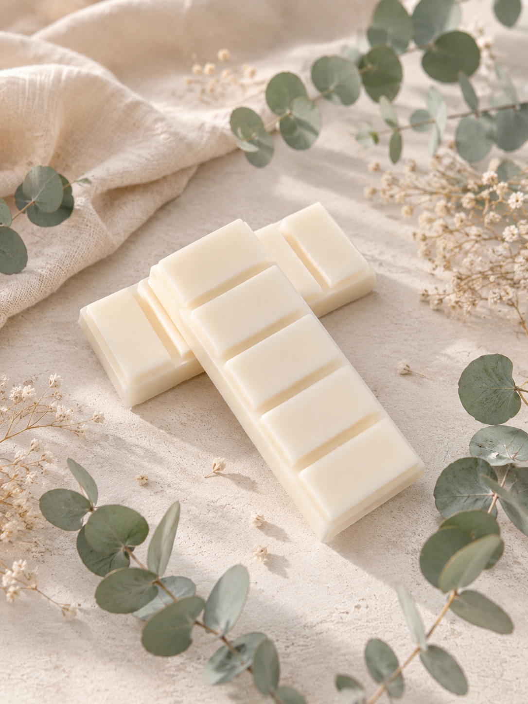 White Eucalyptus - Wax Melt Bar