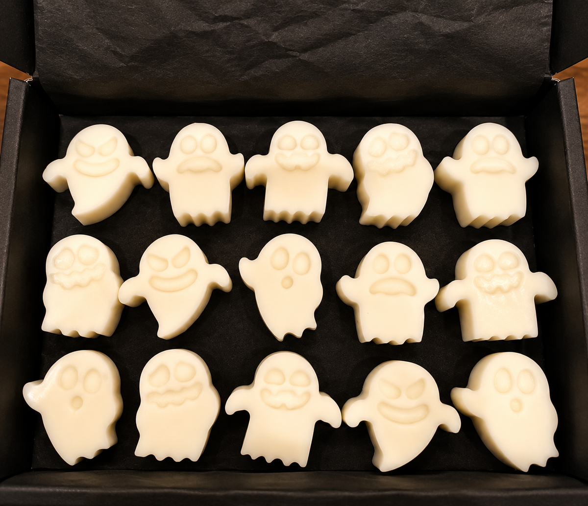 Ghost Wax Melts