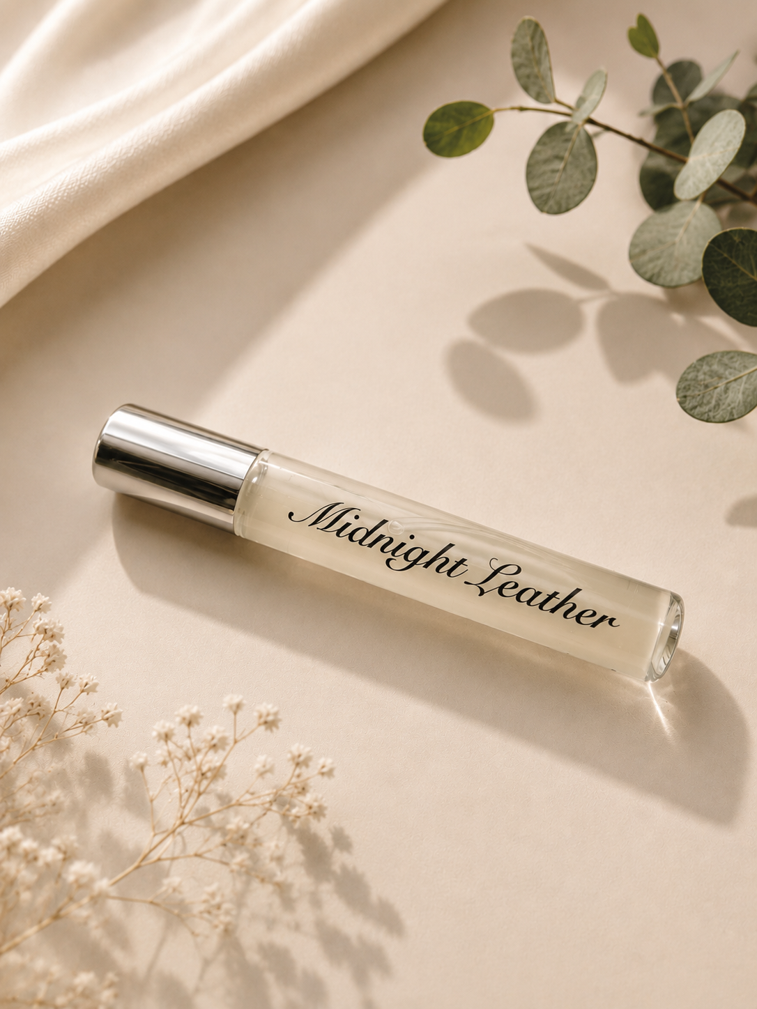 Midnight Leather - Home Fragrance Mist