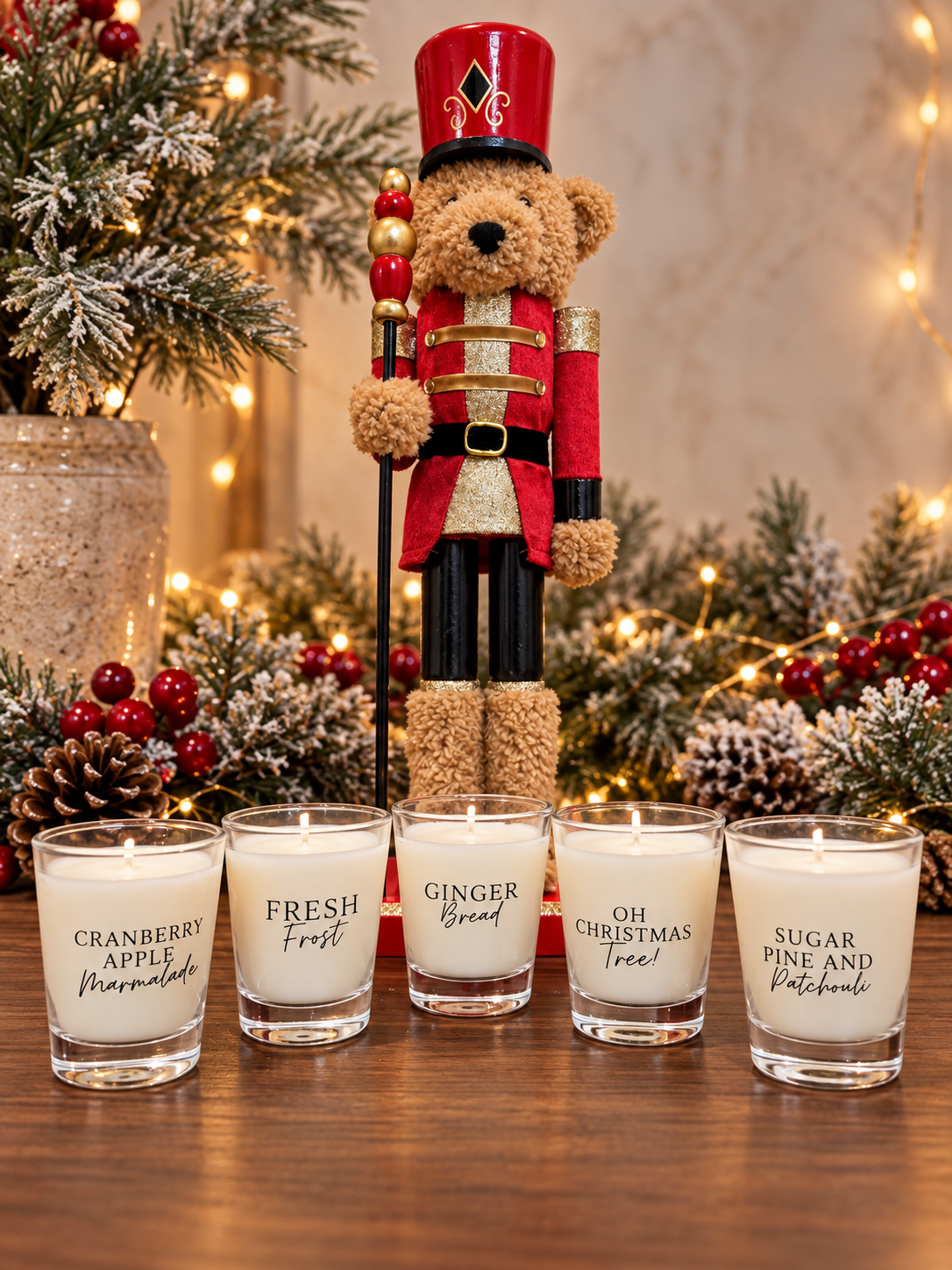 Festive Mini Collection