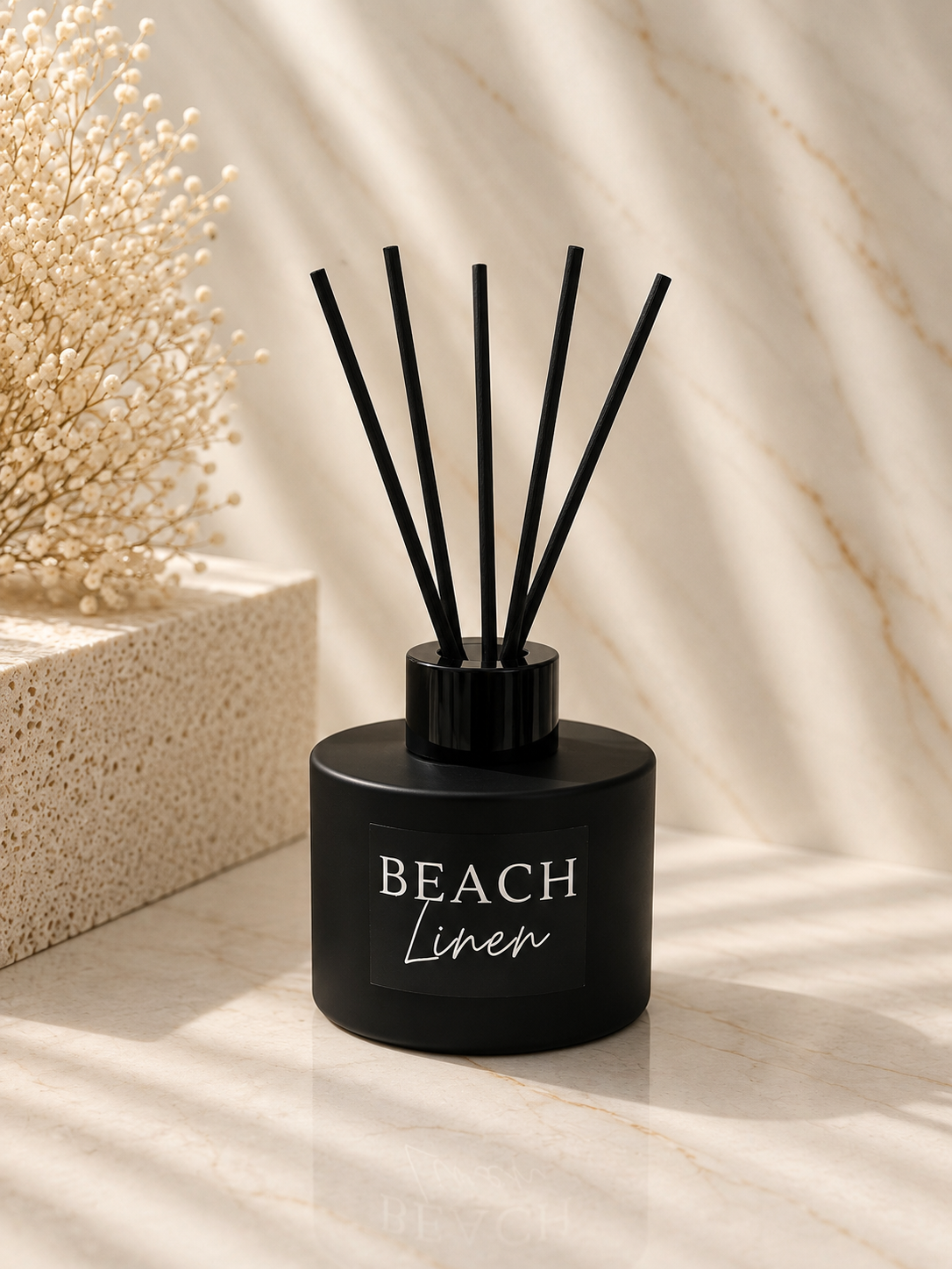 Beach Linen - Reed Diffuser