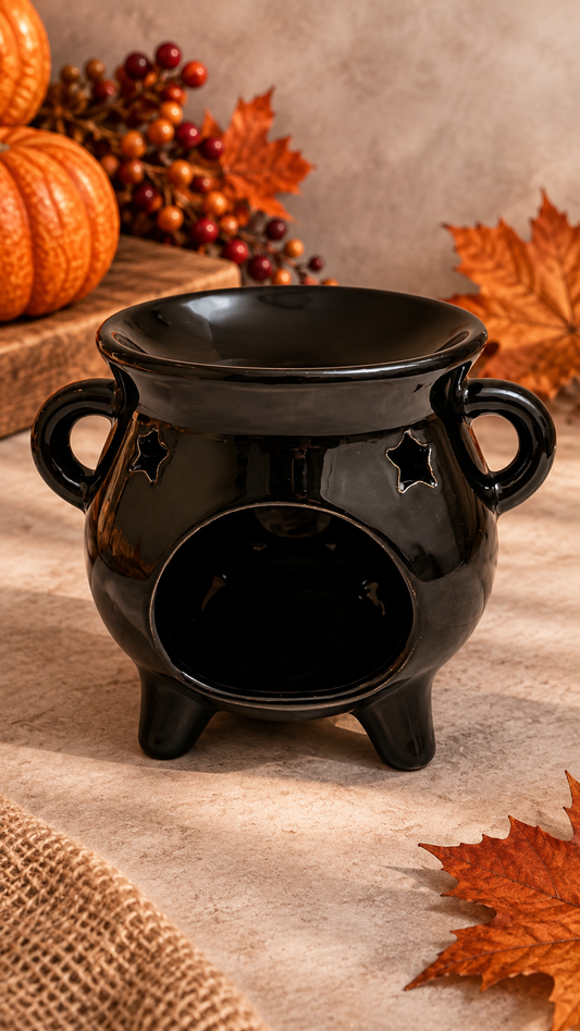 Cauldron Wax Melt Burner