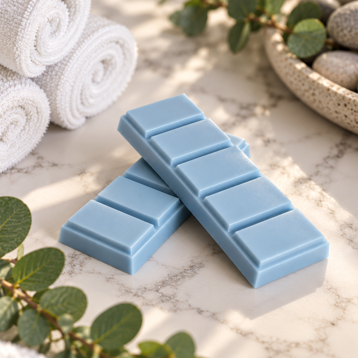 Spa Retreat - Wax Melt Bar