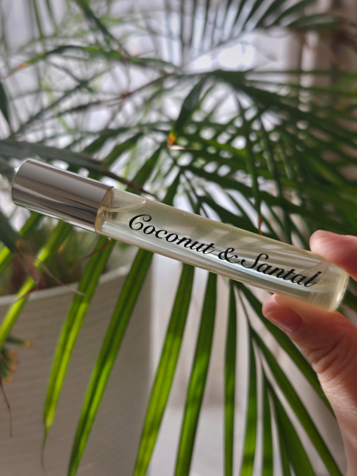 Coconut and Santal - Pillow Spray