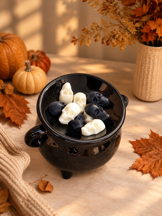 Cauldron Wax Melt Burner