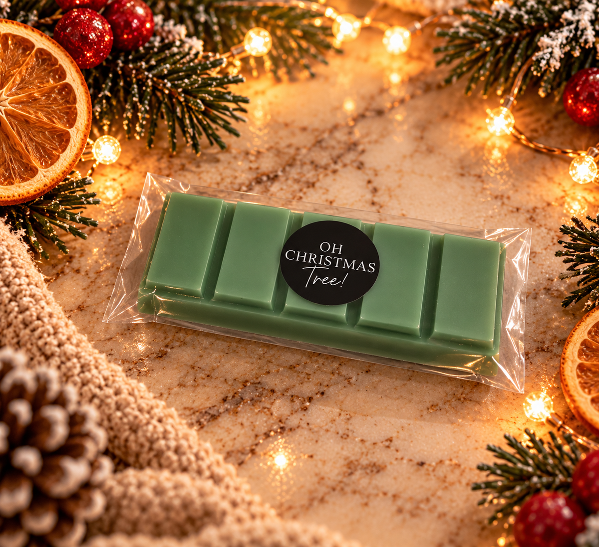 Oh Christmas Tree! - Wax Melt Bar