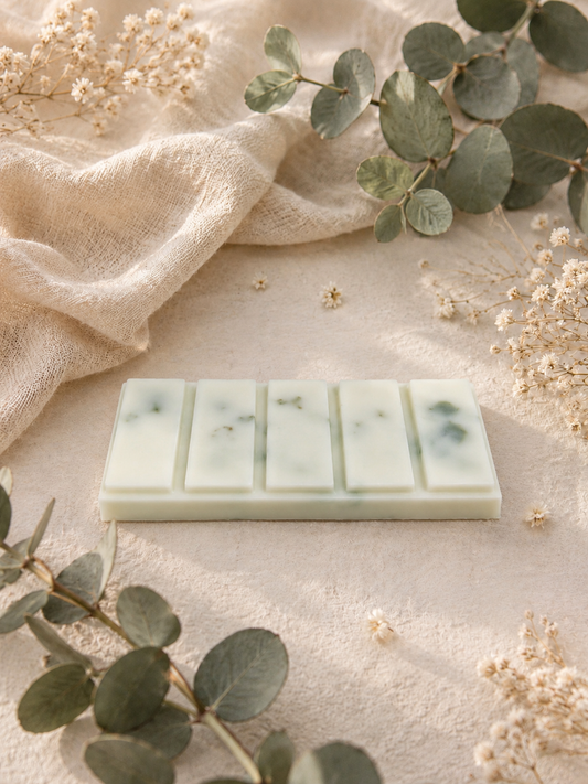 White Eucalyptus - Wax Melt Bar