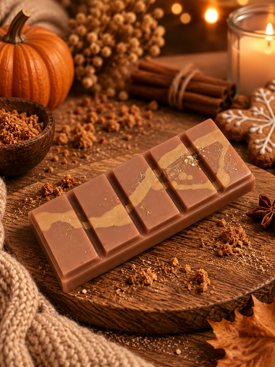 The Cosy Bakehouse - Wax Melt Bar