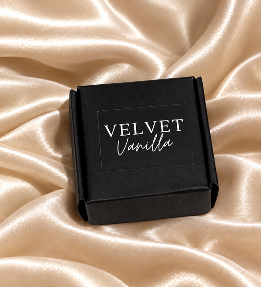 Velvet Vanilla - Wax Melt Hearts