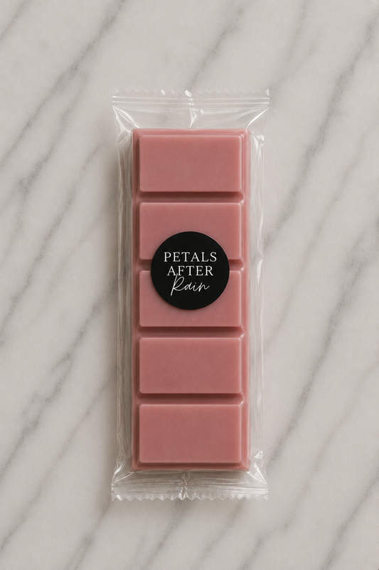 Petals After Rain - Wax Melt Bar