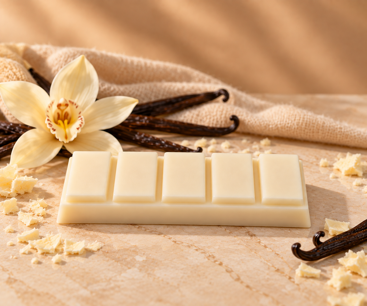Velvet Vanilla - Wax Melt Bar