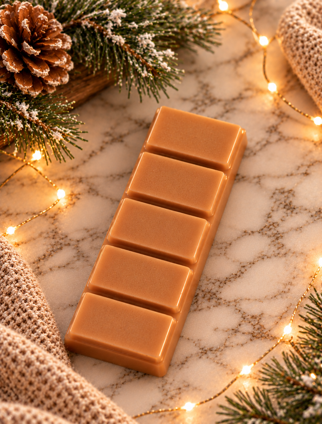 Ginger Bread - Wax Melt Bar