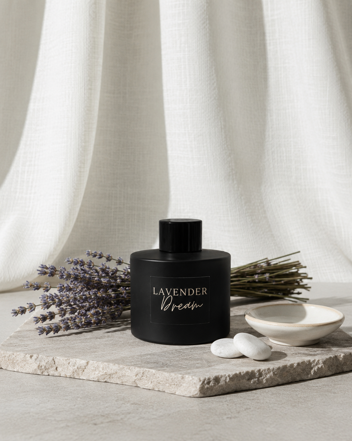 Lavender Dream - Reed Diffuser