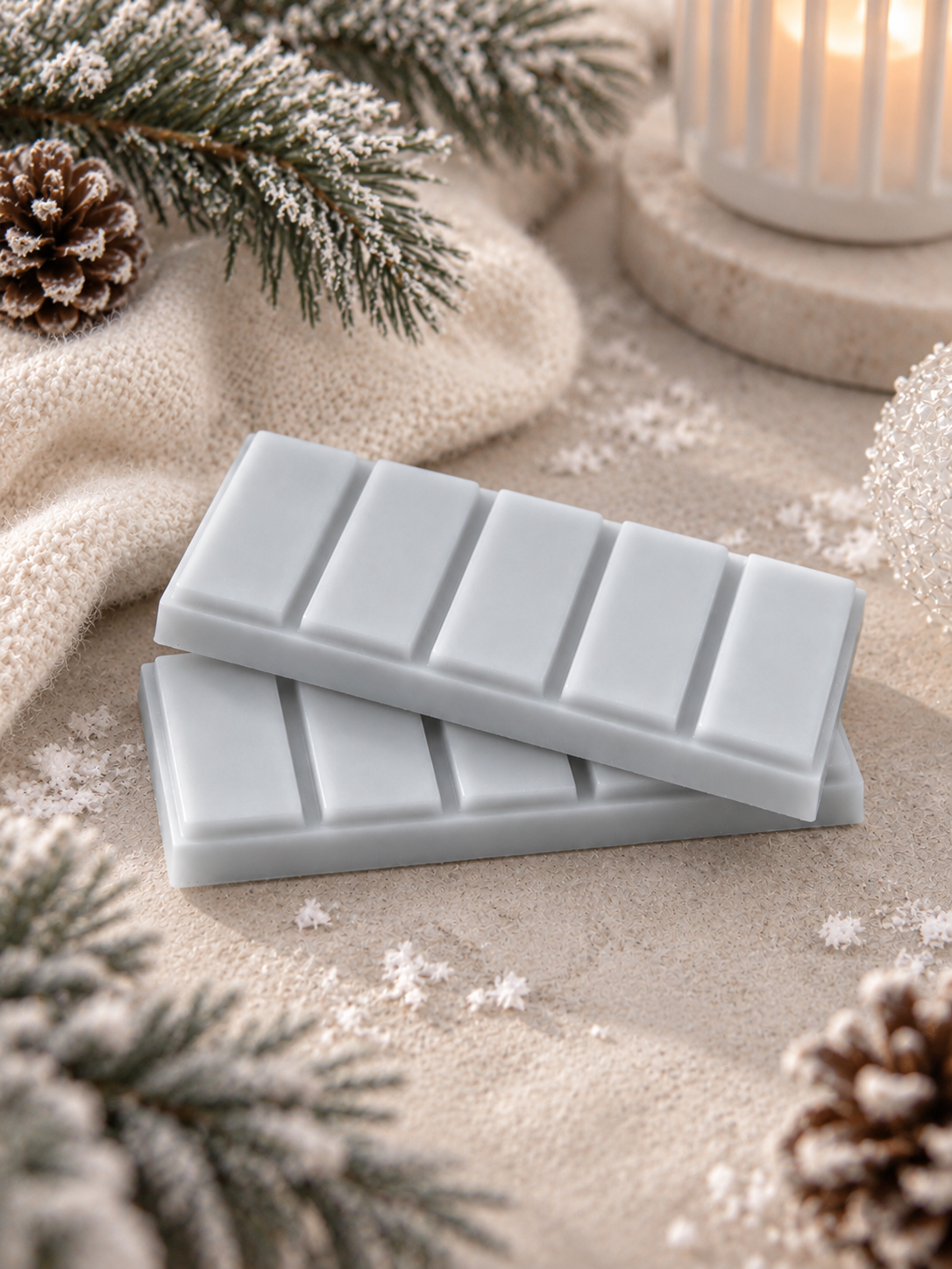 Fresh Frost - Wax Melt Bar