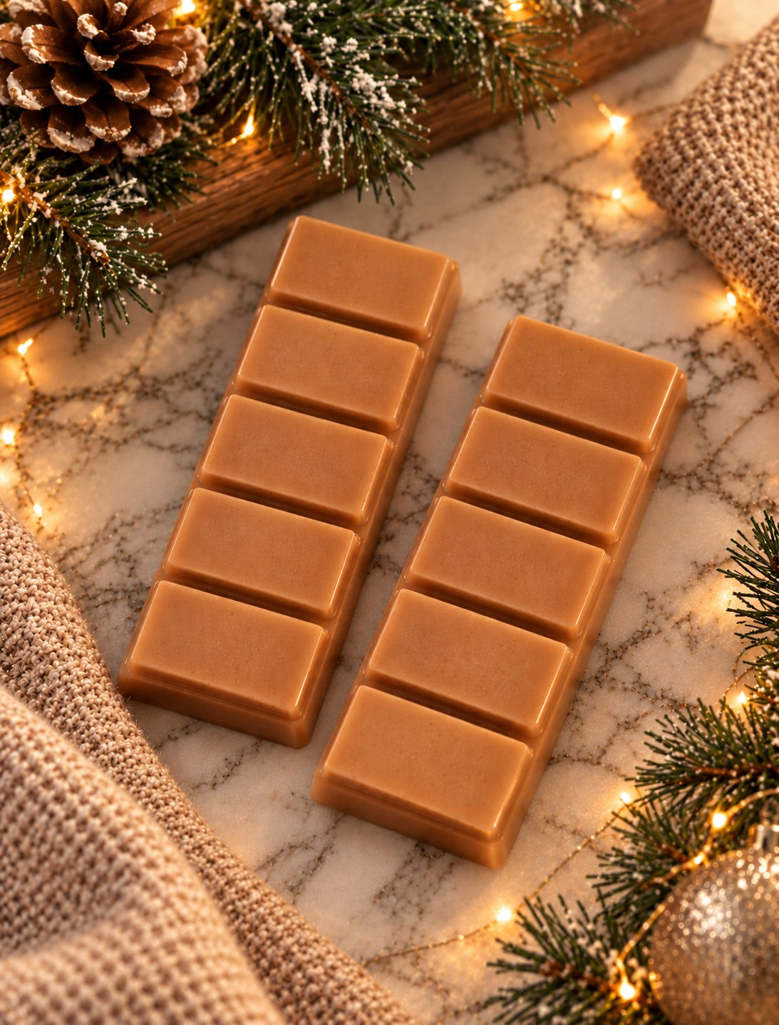 Ginger Bread - Wax Melt Bar